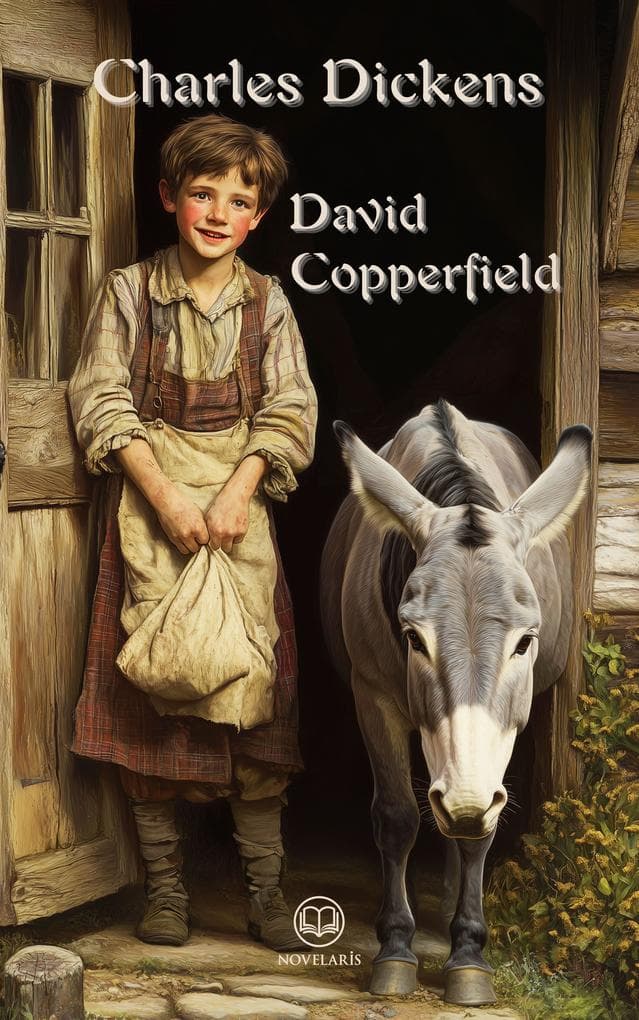 Charles Dickens: David Copperfield: Roman (Novelaris Klassik)