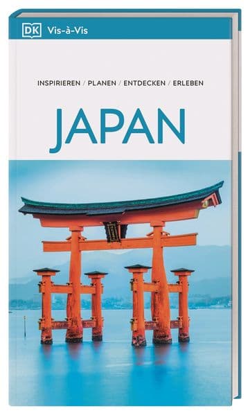 Vis-à-Vis Reiseführer Japan: Mit detailreichen 3D-Illustrationen. Von Reisenden. Für Reisende.