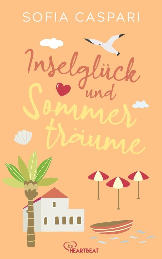 Inselglück und Sommerträume: Kroatien-Roman