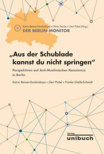 'Aus der Schublade kannst du nicht springen': Perspektiven auf Anti-Muslimischen Rassismus in Berlin