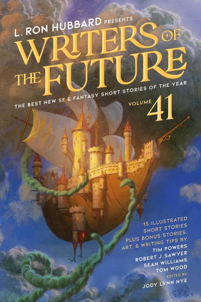 L. Ron Hubbard Presents Writers of the Future Volume 41: The Best New SF & Fantasy of the Year