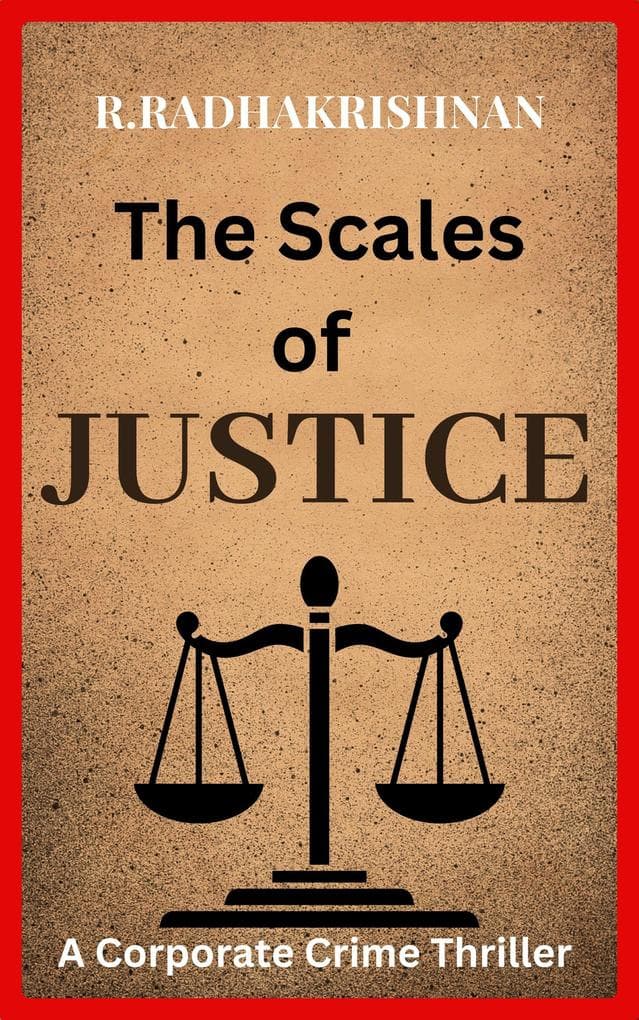 The Scales of Justice