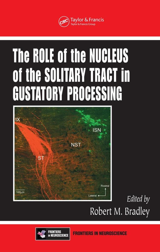 The Role of the Nucleus of the Solitary Tract in Gustatory Processing