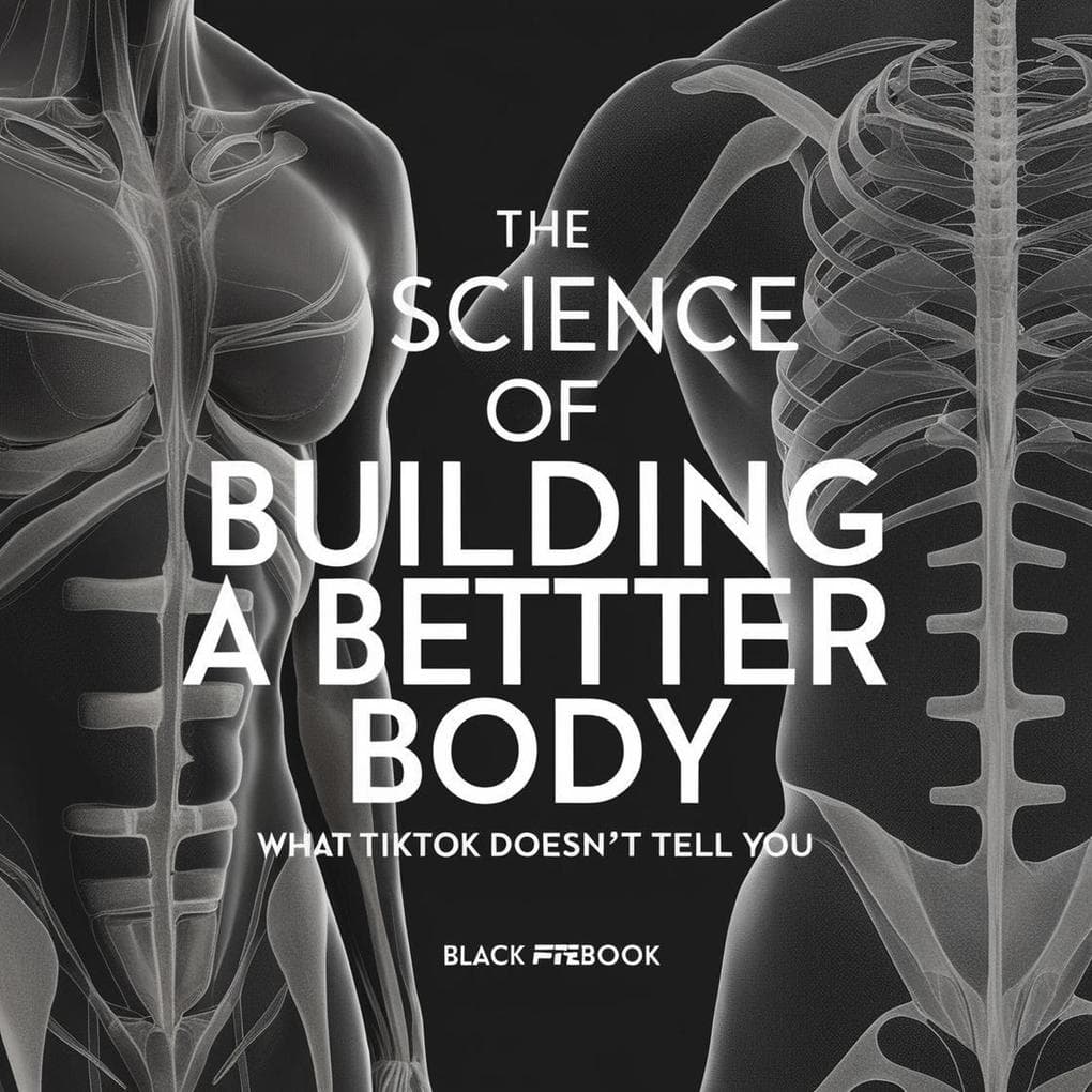 The Science of Building a Better Body: What Social Media Doesn't Tell You