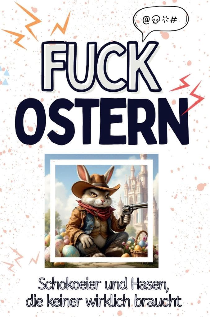 Fuck Ostern: Schokoeier und Hasen, die keiner wirklich braucht