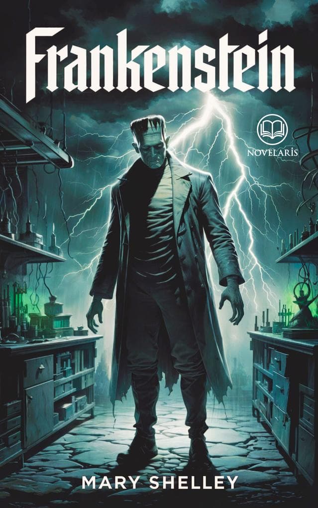 Mary Shelley: Frankenstein: Der neue Prometheus
