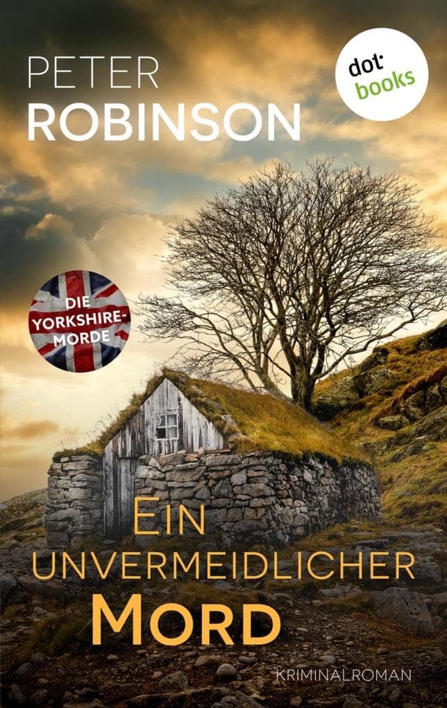 Ein unvermeidlicher Mord: Kriminalroman | Die Yorkshire-Morde 3 - Für Fans von Martha Grimes und Nicci French