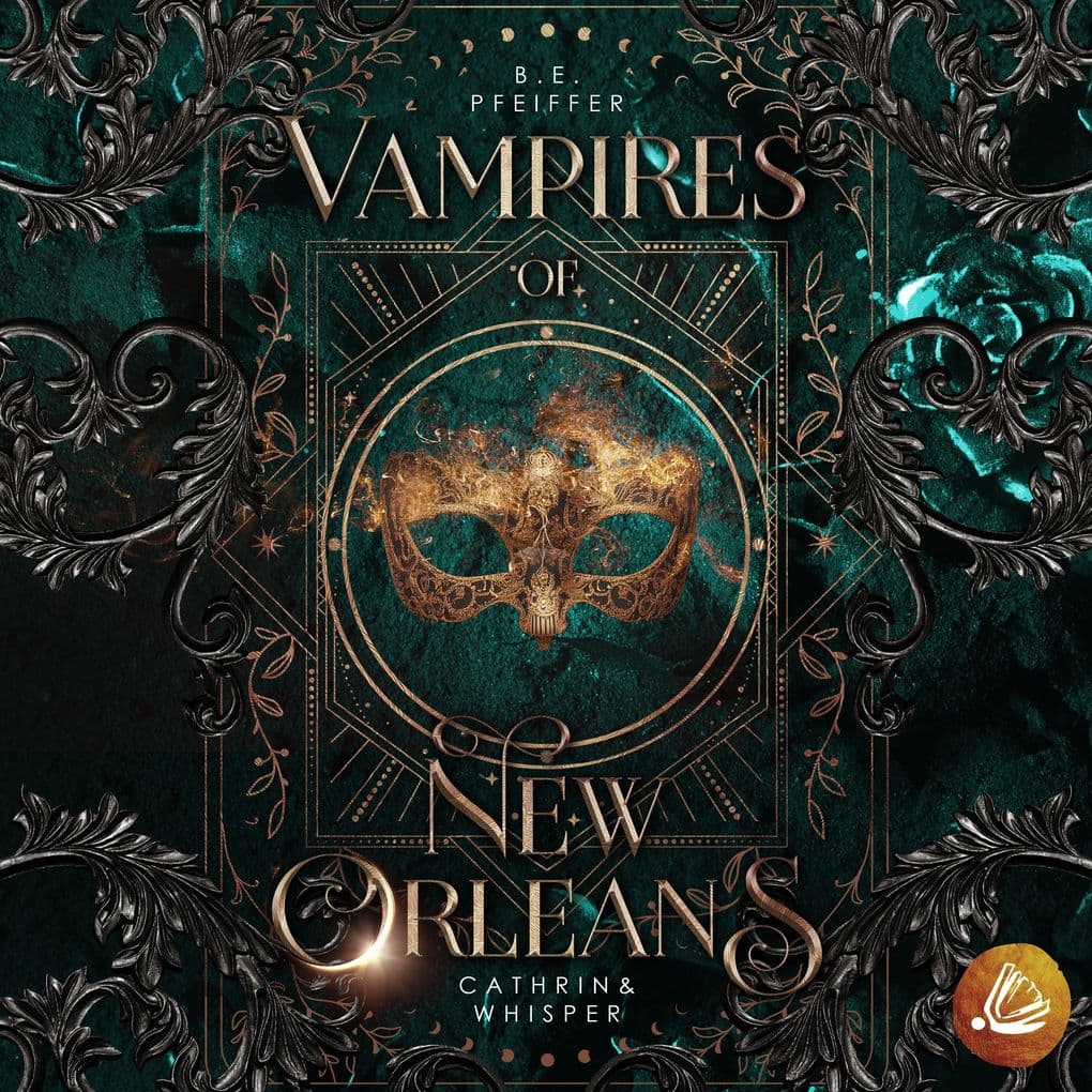 Vampires of New Orleans - Cathrin & Whisper: Sinnliche urban Romantasy im magischen New Orleans zwischen einer Hexe und einem Vampir