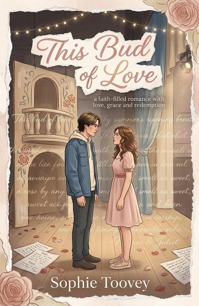 This Bud of Love (Cross Roads, #1)