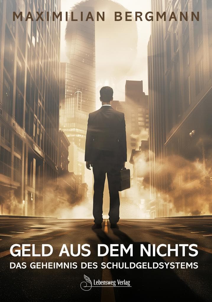 Geld aus dem Nichts: Das Geheimnis des Schuldgeldsystems