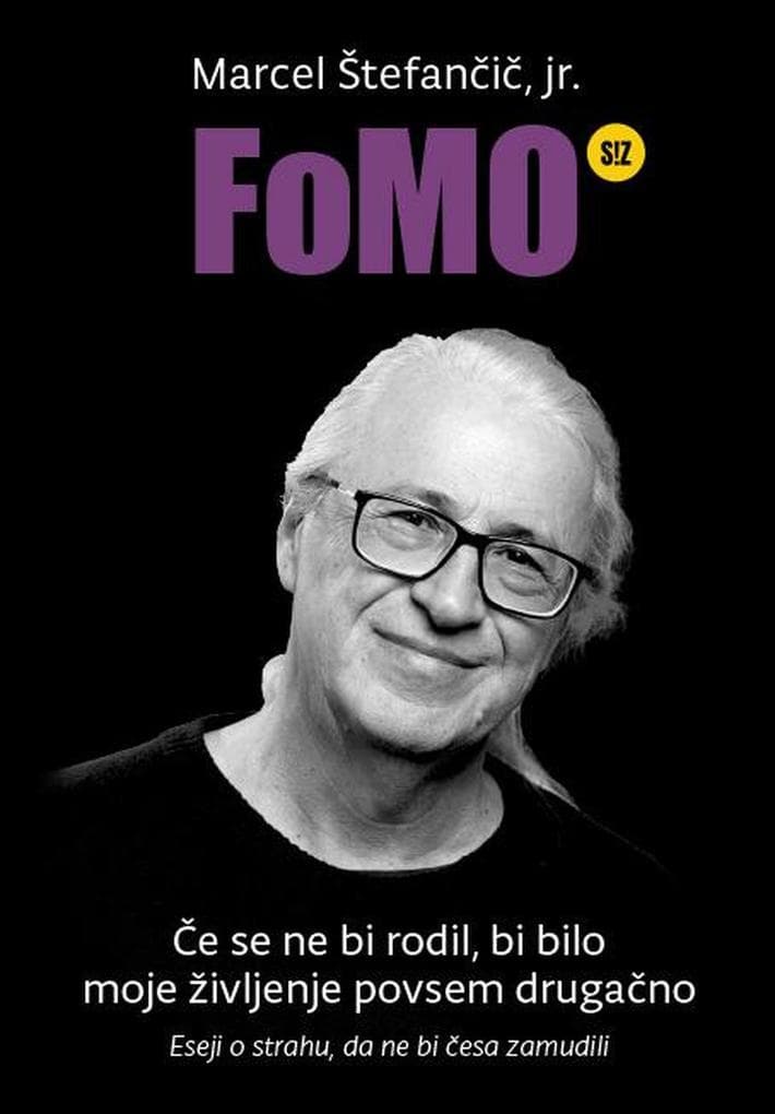 FoMO (Marcel, #104)