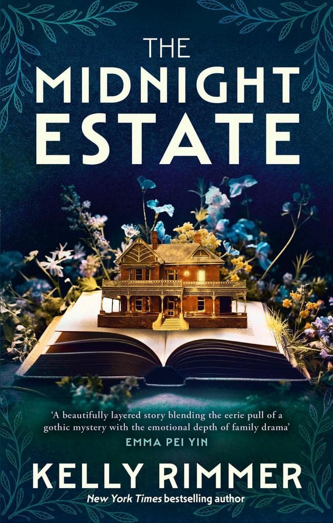 The Midnight Estate: A haunting mystery of a family's darkest secrets, by the bestselling author of THE THINGS WE CANNOT SAY