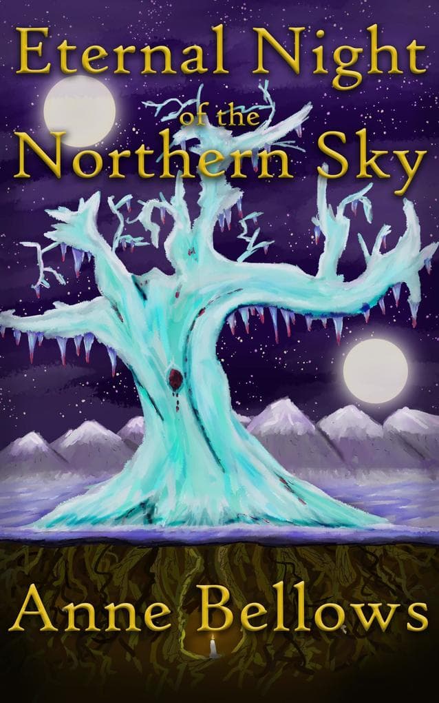Eternal Night of the Northern Sky (Northern Skies, #1)