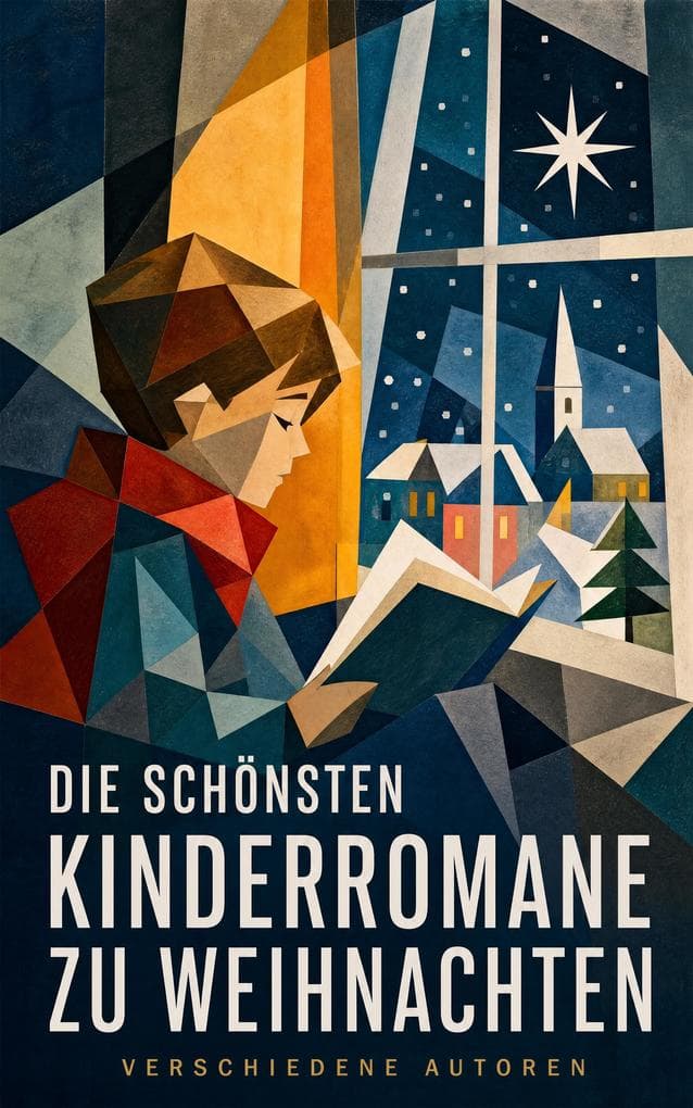 Die schönsten Kinderromane zu Weihnachten: Internationale Weihnachtsklassiker voller Fantasie, Familiengeschichten und Mitgefühl