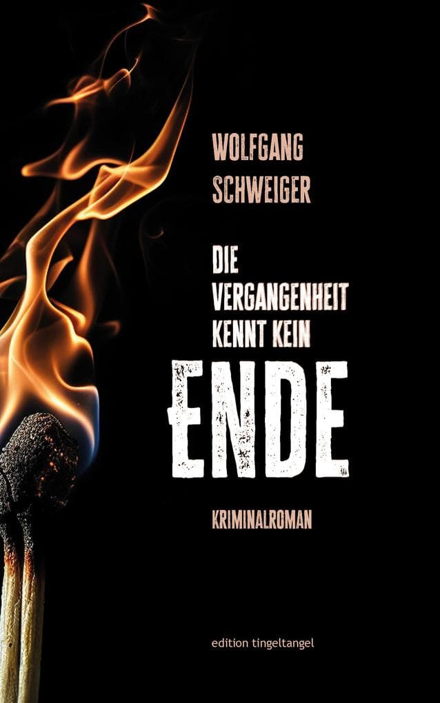 Die Vergangenheit kennt kein Ende: Kriminalroman