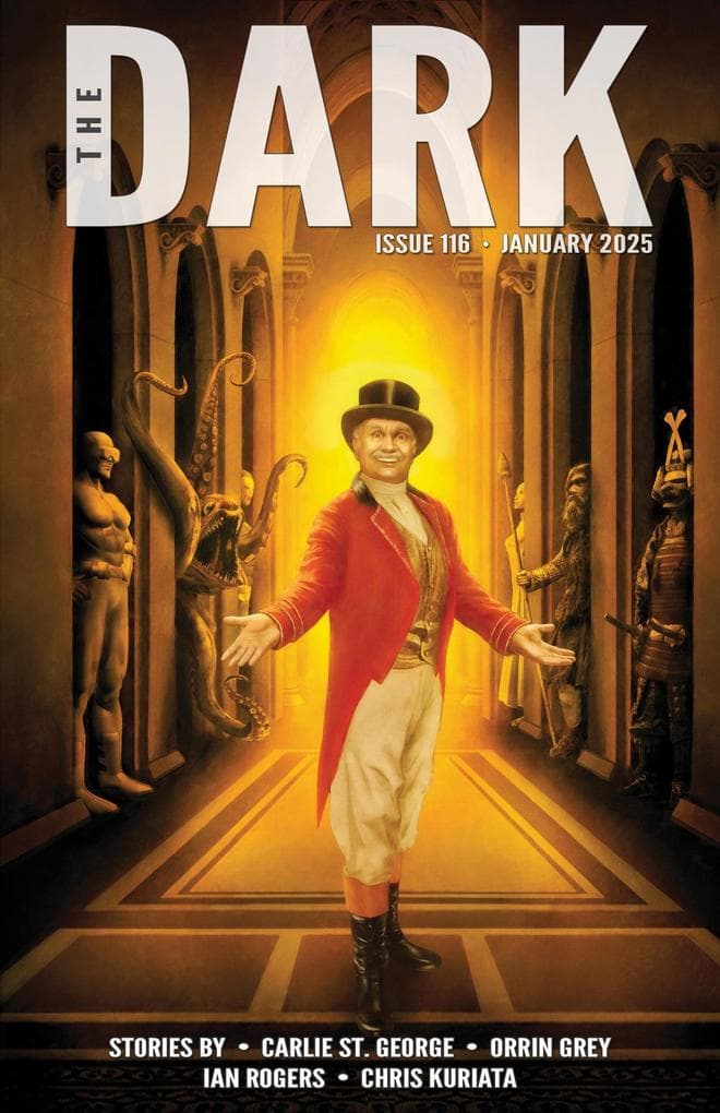 The Dark Issue 116