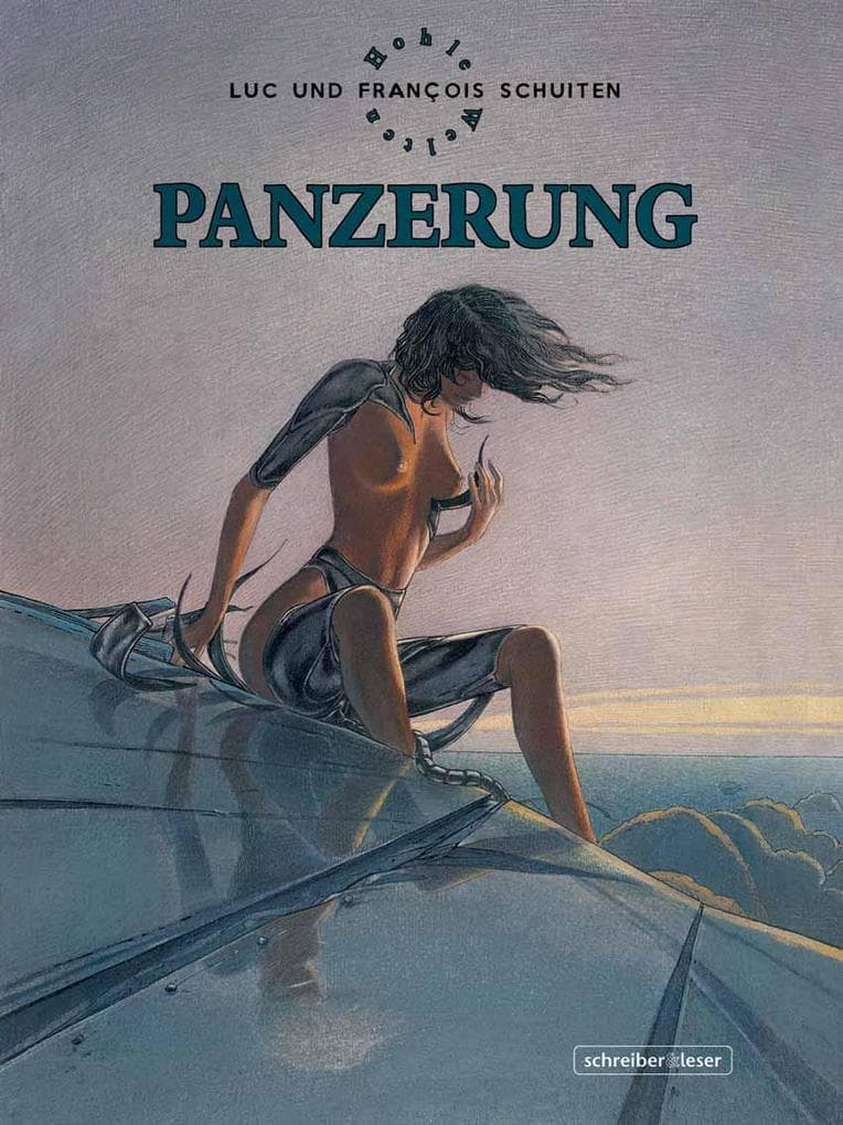 Hohle Welten: Panzerung