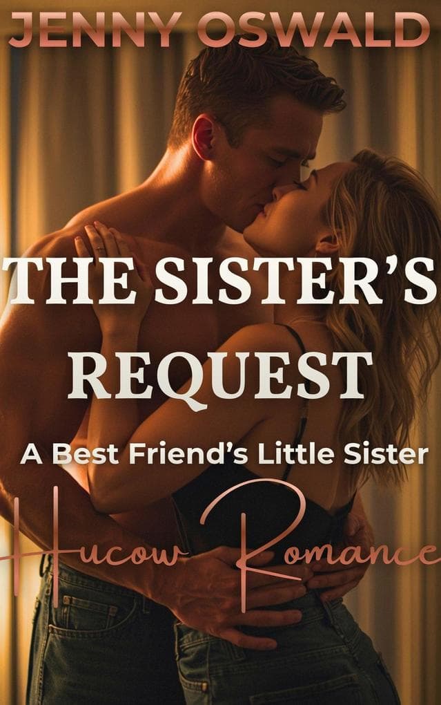 The Sister's Request - A Best Friend's Little Sister Hucow Romance