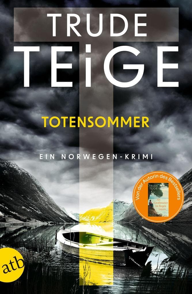 Totensommer: Ein Norwegen-Krimi