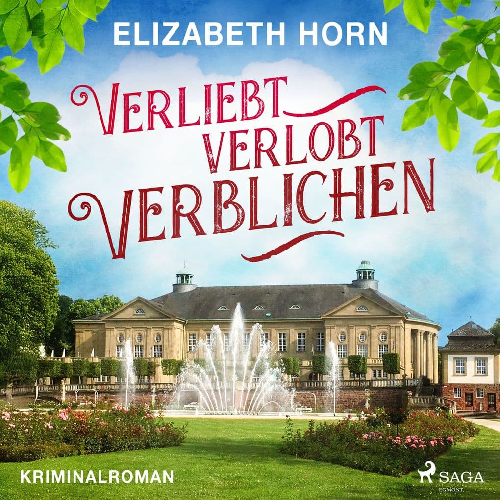 Verliebt, verlobt, verblichen: Franken-Krimi
