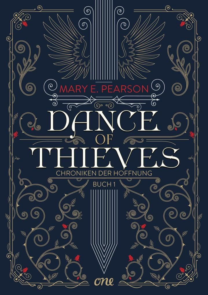 Dance of Thieves: Band 1 der fesselnden Romantasy-Dilogie. Chroniken der Hoffnung 1