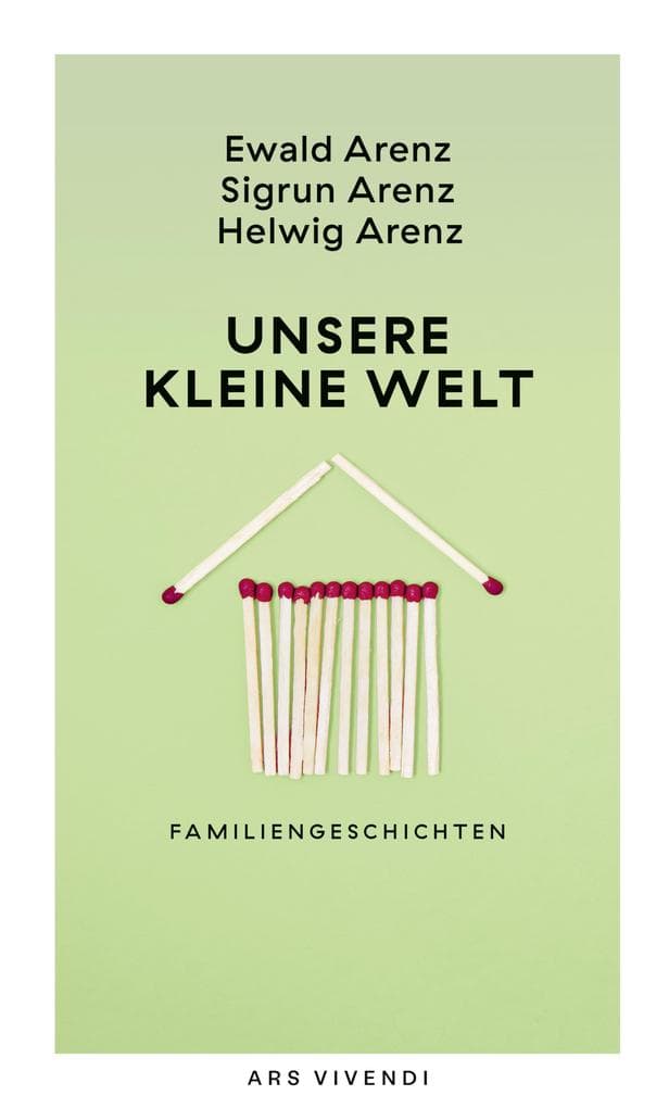 Unsere kleine Welt: Familiengeschichten