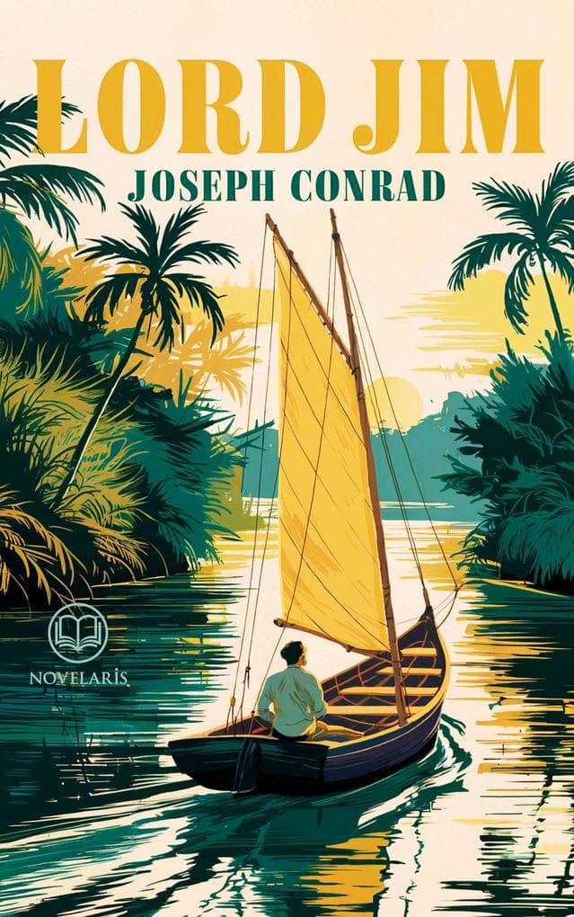 Joseph Conrad: Lord Jim: Roman (Novelaris Klassik)