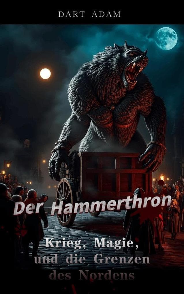 Der Hammerthron - Krieg, Magie, und die Grenzen des Nordens