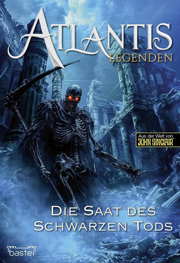 Atlantis-Legenden 2: Die Saat des Schwarzen Tods