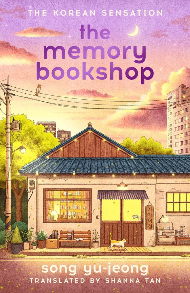 The Memory Bookshop