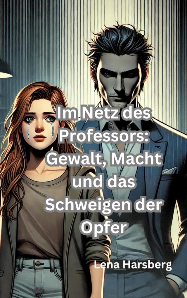 Im Netz des Professors: Gewalt, Macht und das Schweigen der Opfer