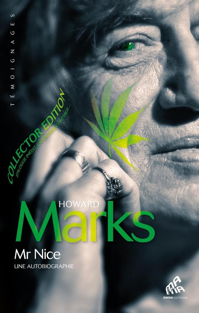 Mr Nice: Une autobiographie