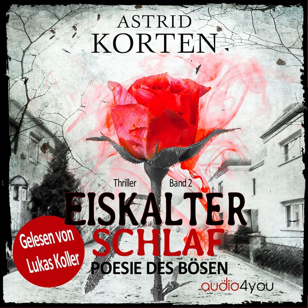 Eiskalter Schlaf: Poesie des Bösen - Band 2