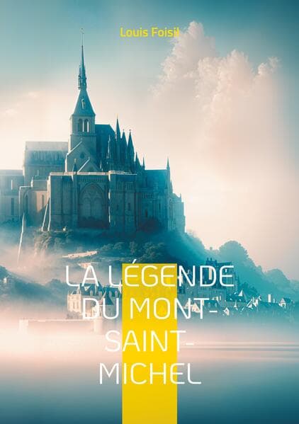 La Légende du Mont-Saint-Michel: Une odyssée poétique au coeur des légendes médiévales du Mont-Saint-Michel