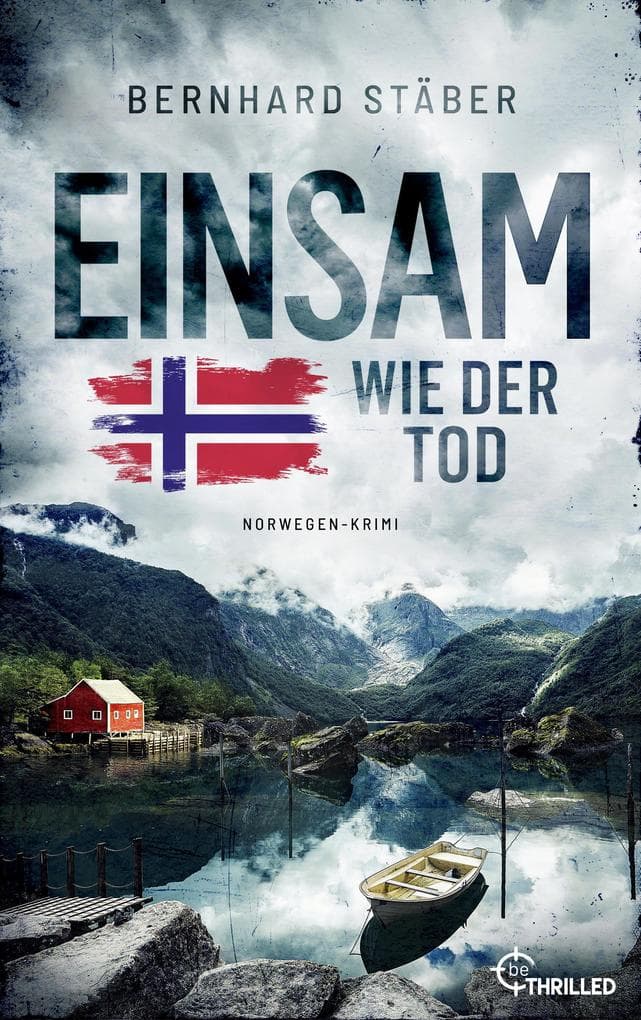 Einsam wie der Tod: Norwegen-Krimi