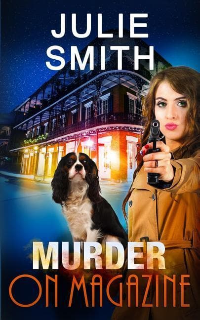 Murder On Magazine: A Skip Langdon Mystery