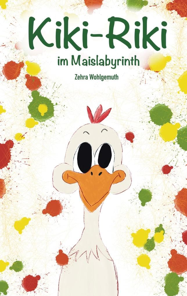 Kiki-Riki: im Maislabyrinth
