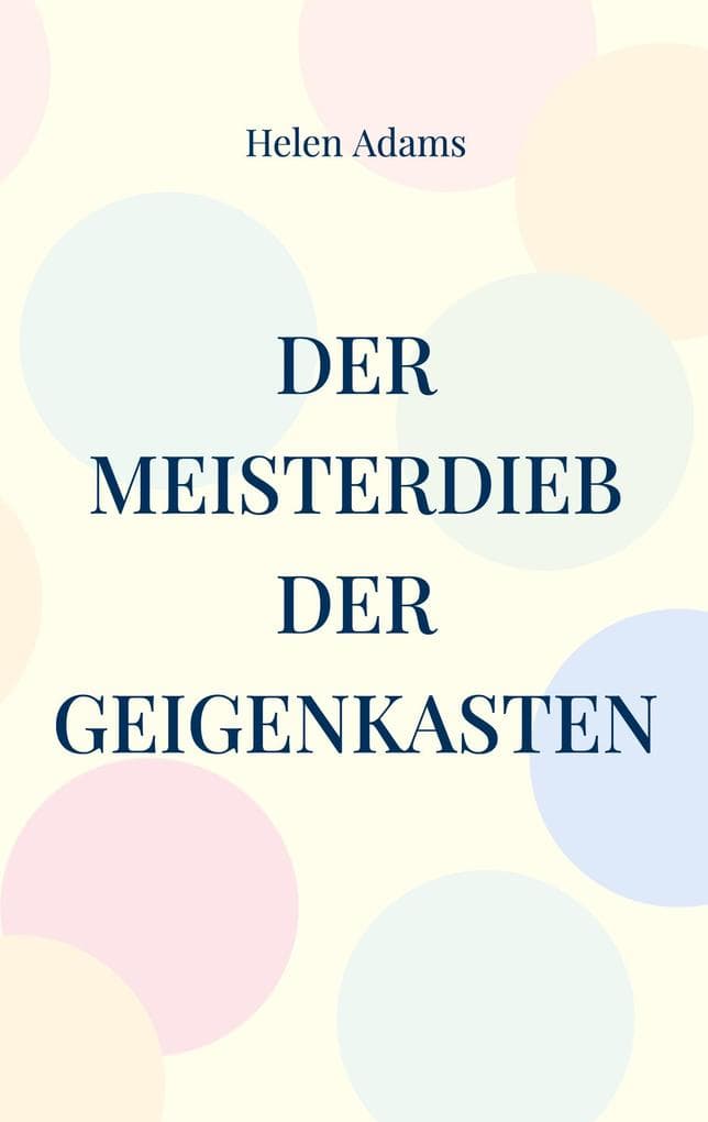 Der Meisterdieb Der Geigenkasten
