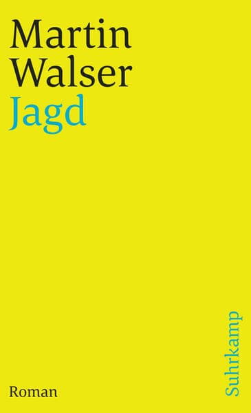 Jagd: Roman