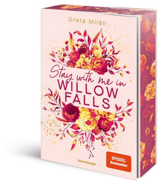 Willow-Falls-Reihe, Band 2 - Stay With Me in Willow Falls