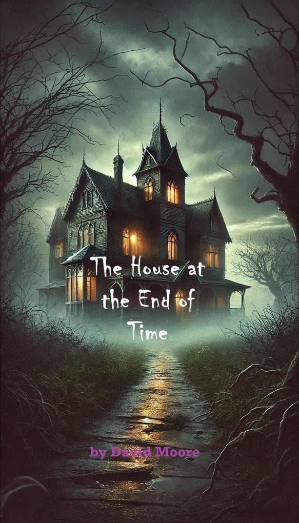 The House At the End of Time