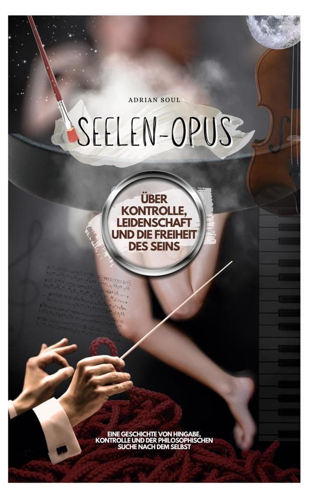 Seelen-Opus: Über Kontrolle, Leidenschaft und die Freiheit des Seins