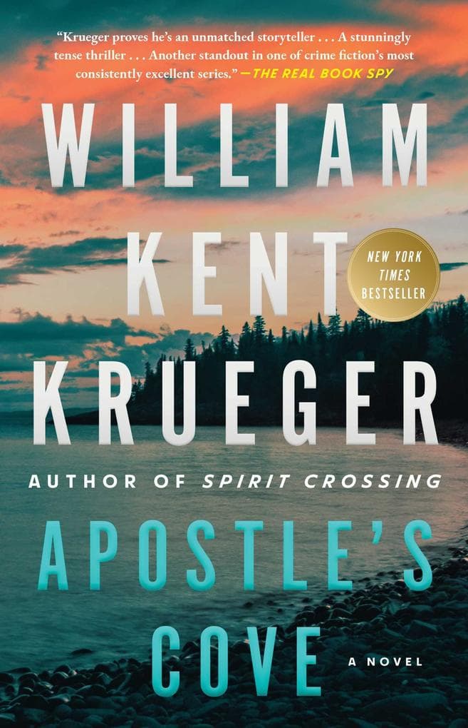 Apostle's Cove: A Novel