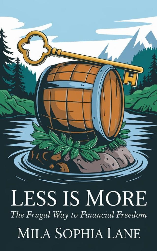 Less Is More: The Frugal Way to Financial Freedom