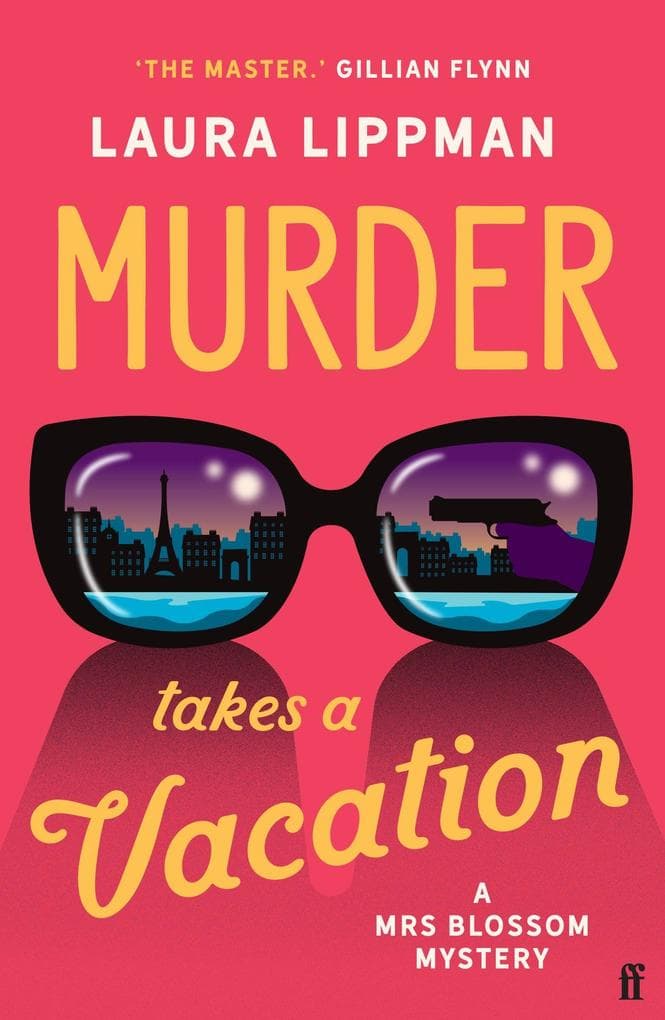Murder Takes a Vacation: A Mrs Blossom Mystery