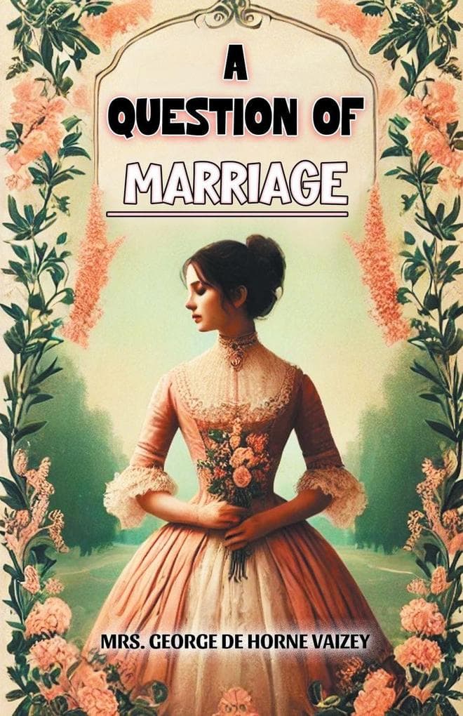 A Question of Marriage