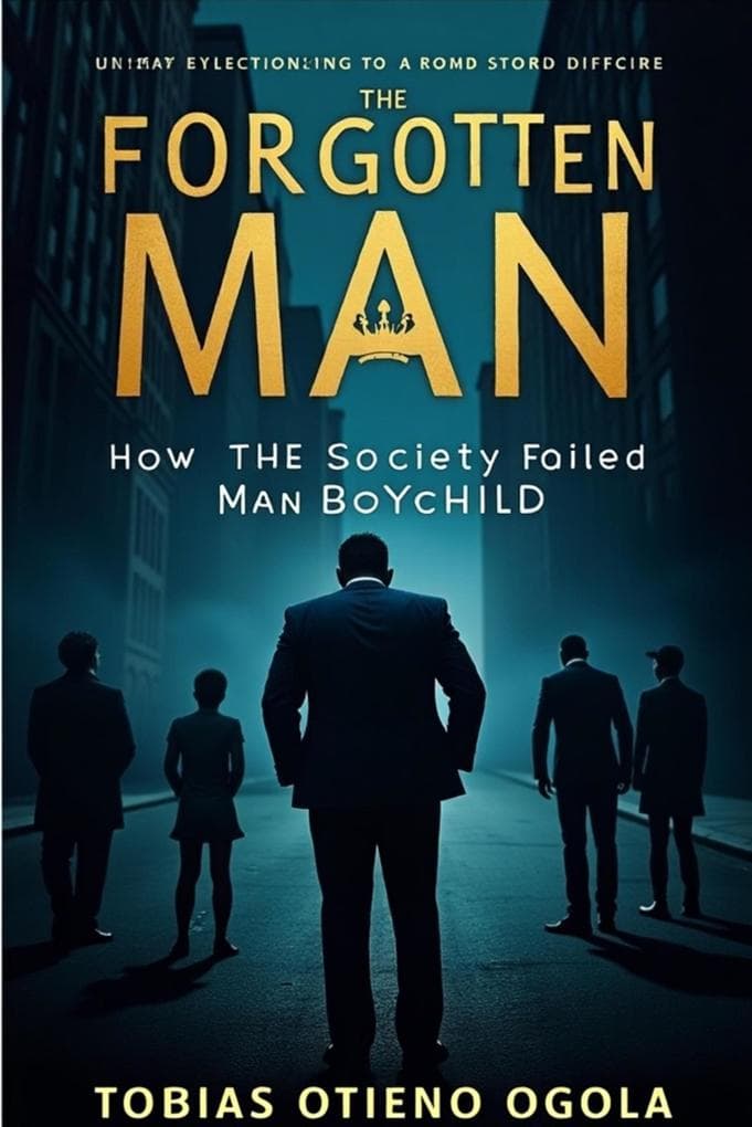 The Forgotten Man: How the Society Failed Man (Boychild)