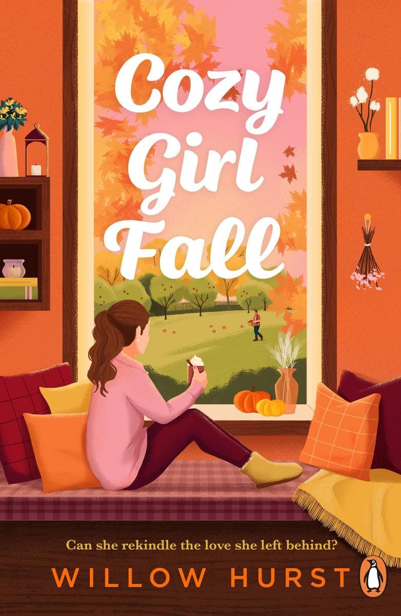 Cozy Girl Fall