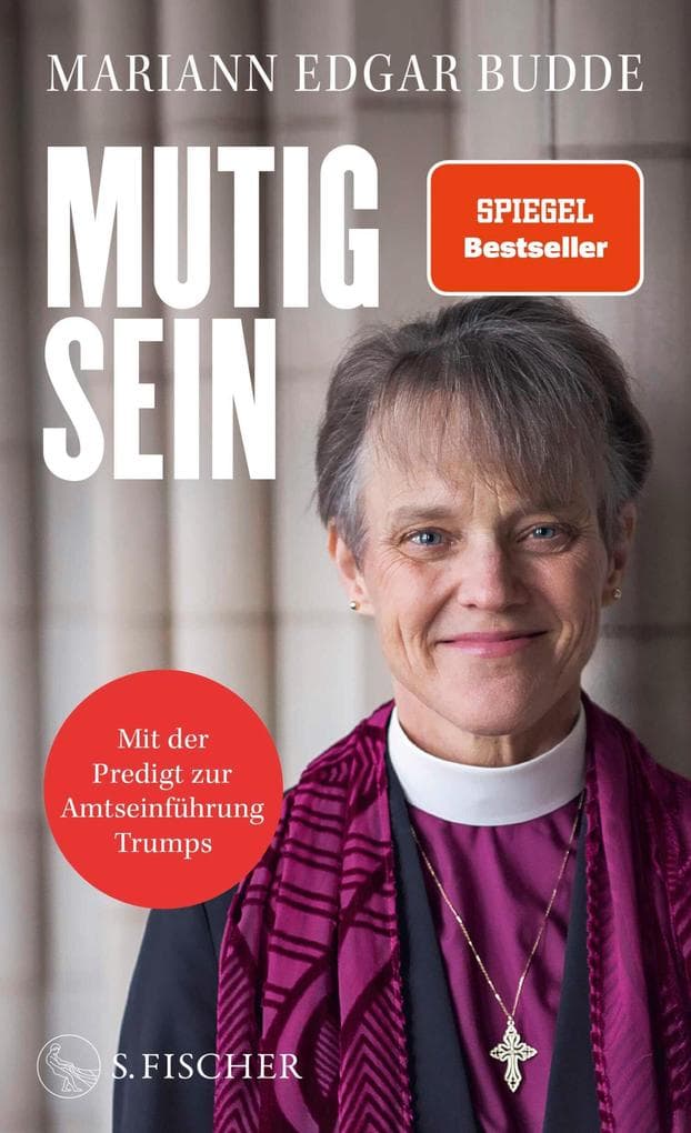 Mutig sein: Die gefeierte Bischöfin - ein Beispiel für Furchtlosigkeit und Zivilcourage