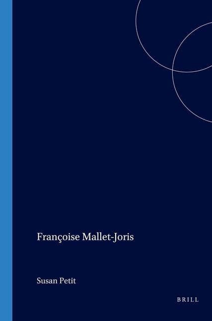 Françoise Mallet-Joris